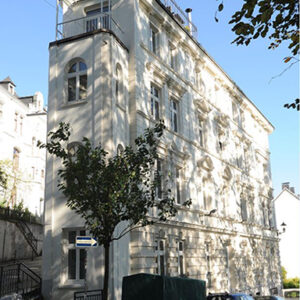 DG30, Außenansicht Ottenbrucher Str.